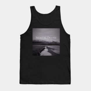 Mortal Dezire Album Art 2020-2021 Tank Top